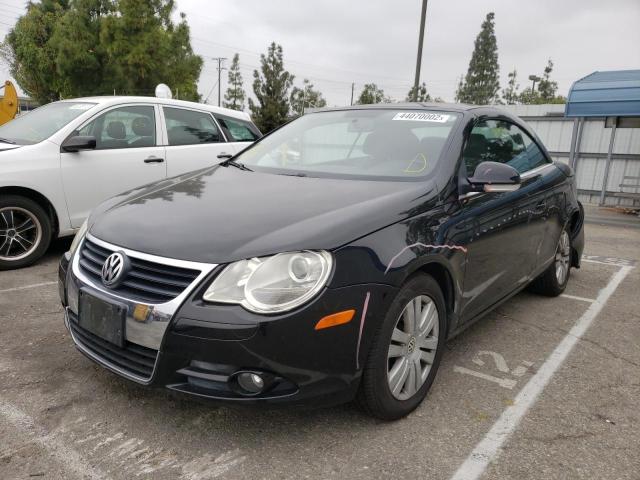 Photo 5 from auction – 2007 VOLKSWAGEN EOS 2.0T with VIN WVWBA71F77V031440
