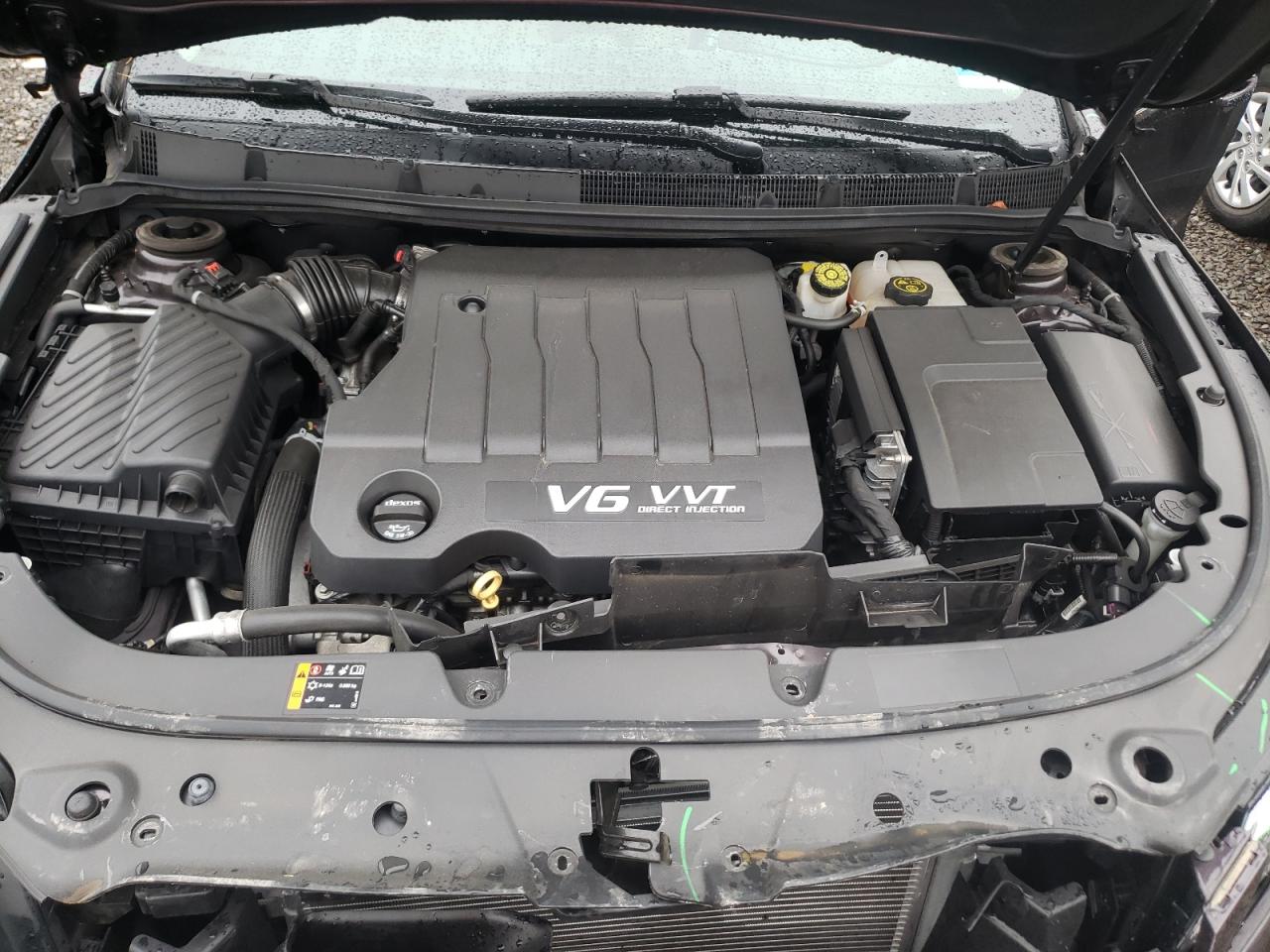 Photo 7 from auction – 2015 BUICK LACROSSE with VIN 1G4GA5G3XFF228758