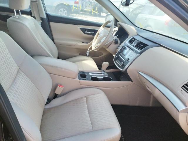 Photo 5 from auction – 2017 NISSAN ALTIMA 2.5 with VIN 1N4AL3APXHC233232