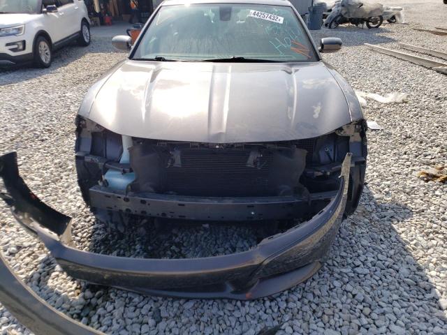 Photo 9 from auction – 2019 DODGE CHARGER SX with VIN 2C3CDXBG8KH711503