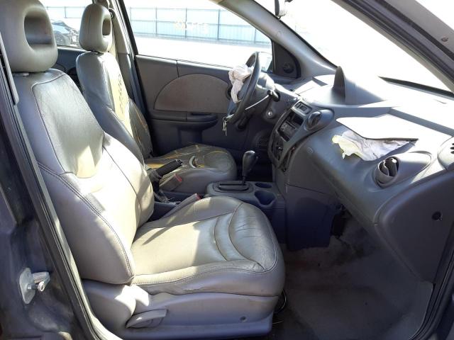 Photo 5 from auction – 2004 SATURN ION LEVEL with VIN 1G8AG52F34Z111958