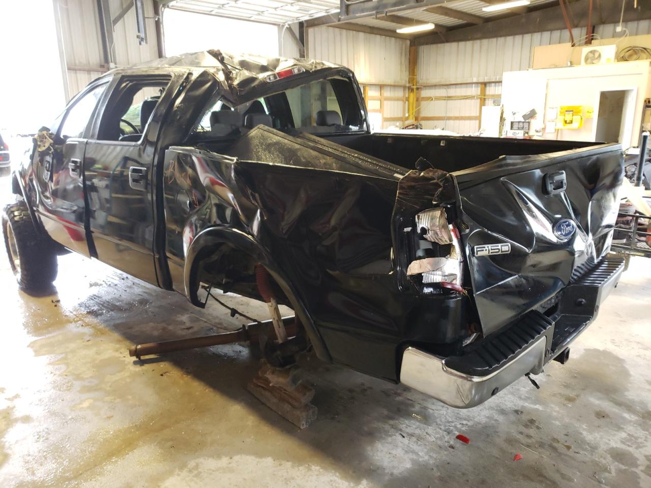 Photo 3 from auction – 2006 FORD F150 SUPER with VIN 1FTPW14V16KC37022