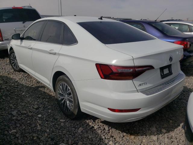 Photo 3 from auction – 2019 VOLKSWAGEN JETTA S with VIN 3VWCB7BU2KM166842