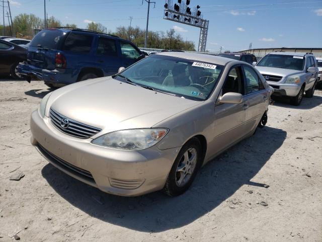 Photo 2 from auction – 2005 TOYOTA CAMRY LE with VIN 4T1BE32K55U041598