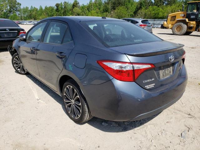 Photo 3 from auction – 2014 TOYOTA COROLLA L with VIN 2T1BURHE1EC119349