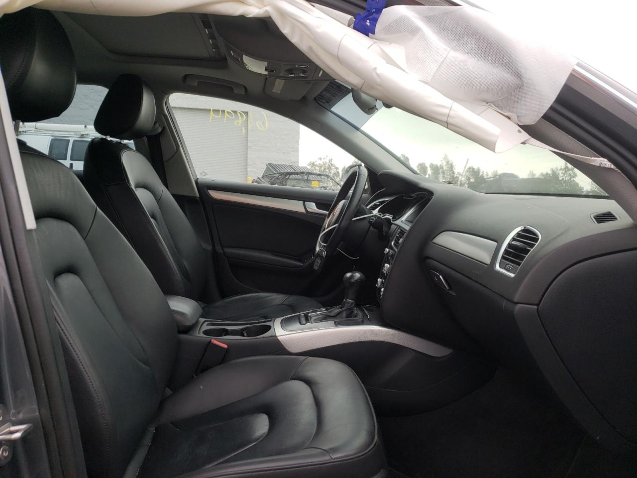 Photo 5 from auction – 2016 AUDI A4 PREMIUM with VIN WAUAFAFL9GN012507