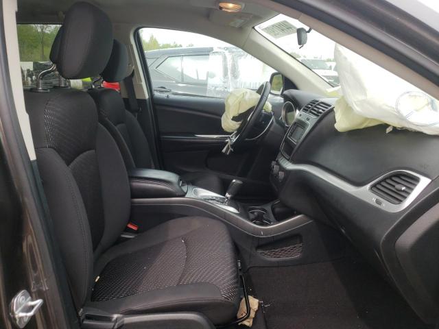 Photo 5 from auction – 2018 DODGE JOURNEY SE with VIN 3C4PDCAB7JT295042