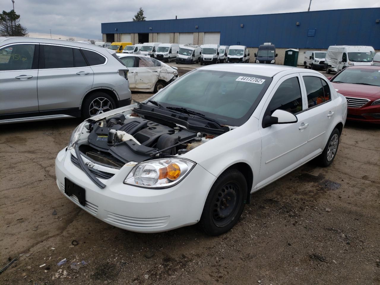 Photo 2 from auction – 2010 CHEVROLET COBALT 1LT with VIN 1G1AD5F56A7234816