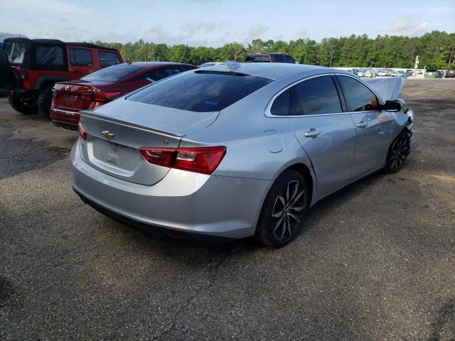 Photo 4 from auction – 2018 CHEVROLET MALIBU LT with VIN 1G1ZD5ST7JF280409