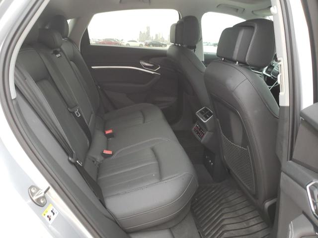 Photo 6 from auction – 2020 AUDI E-TRON SPO with VIN WA12ABGE6LB034725