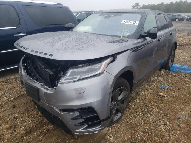 Photo 2 from auction – 2021 LAND ROVER RANGE ROVE with VIN SALYT2EX0MA312985