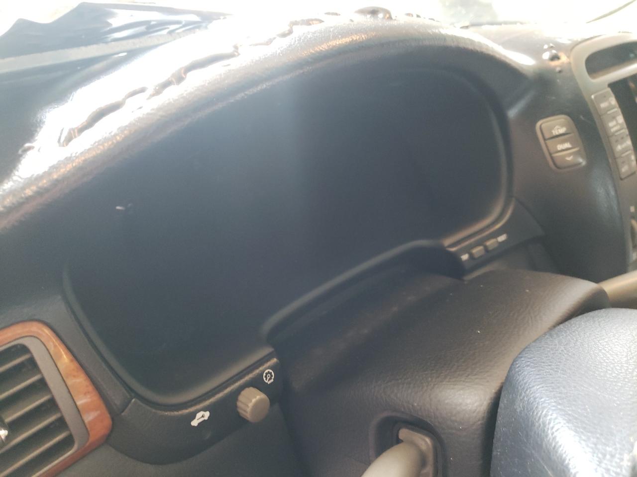 Photo 8 from auction – 2002 LEXUS LS 430 with VIN JTHBN30F620062679