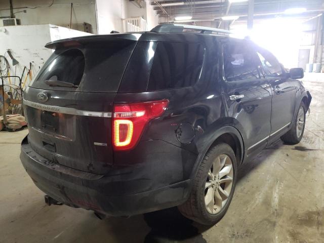 صورة رقم 4 من المزاد - 2013 FORD EXPLORER L مع VIN 1FM5K8F87DGC53112