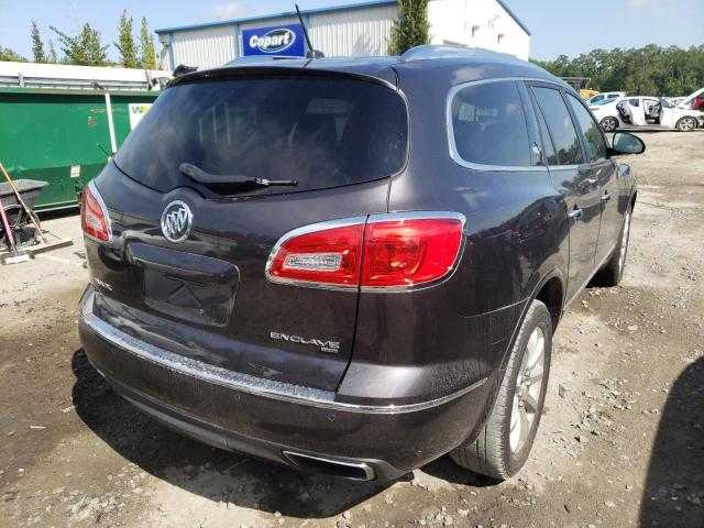 Photo 4 from auction – 2013 BUICK ENCLAVE with VIN 5GAKVDKD5DJ173189