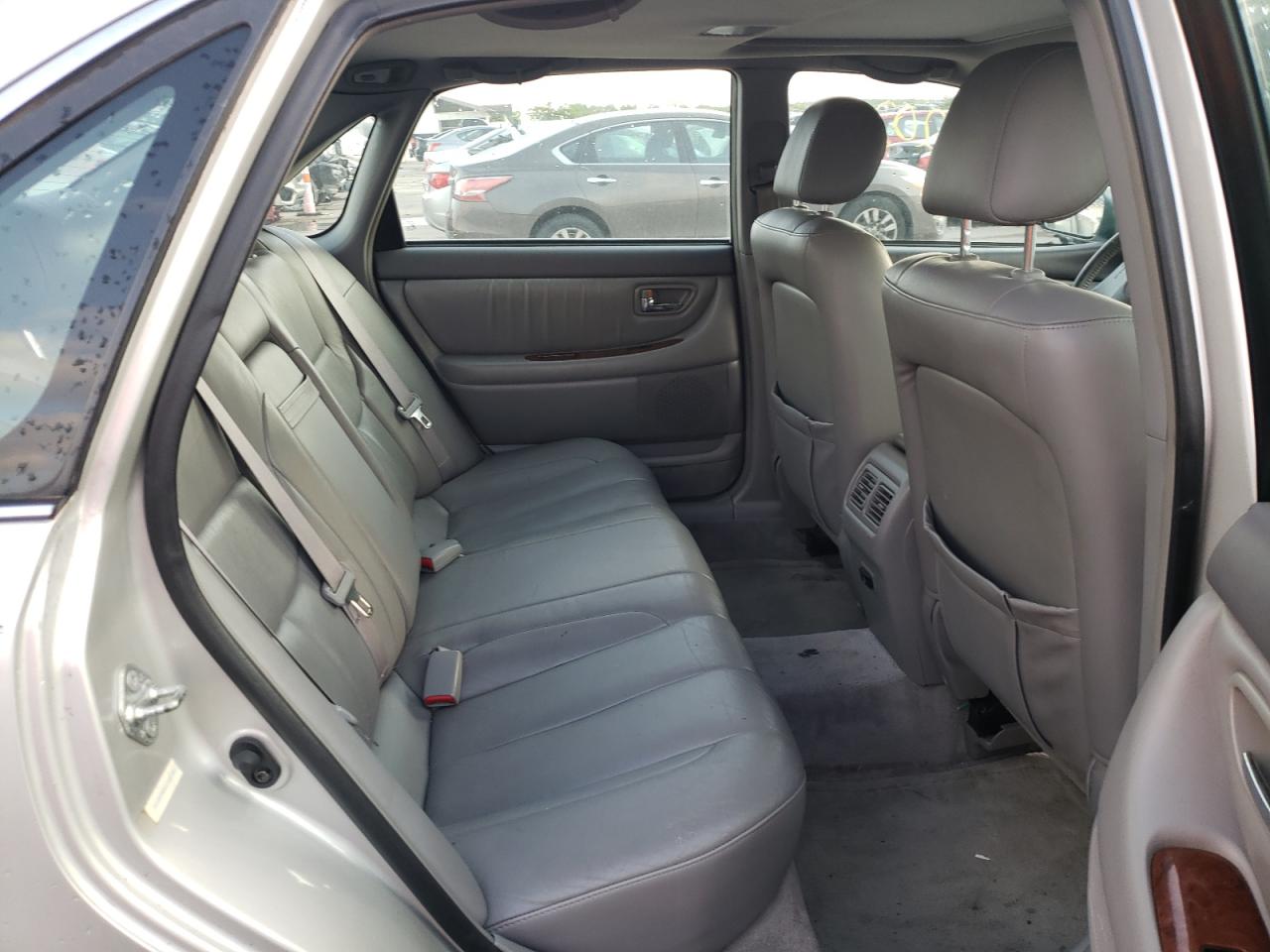 Photo 6 from auction – 2001 TOYOTA AVALON XL with VIN 4T1BF28B41U184387