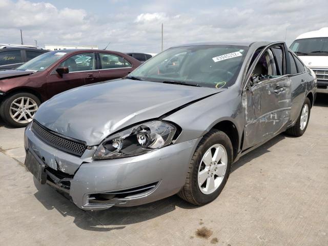 Photo 2 from auction – 2008 CHEVROLET IMPALA LT with VIN 2G1WT58K289155227