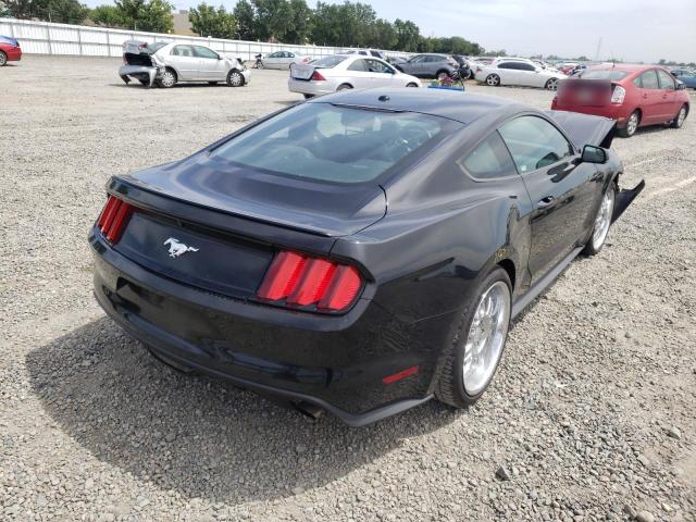 Photo 4 from auction – 2015 FORD MUSTANG with VIN 1FA6P8TH9F5426227