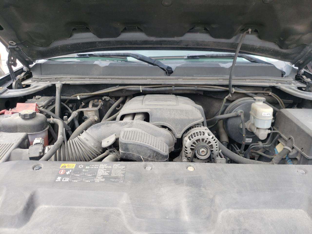 Photo 7 from auction – 2011 CHEVROLET SILVERADO with VIN 3GCPCSE07BG355028