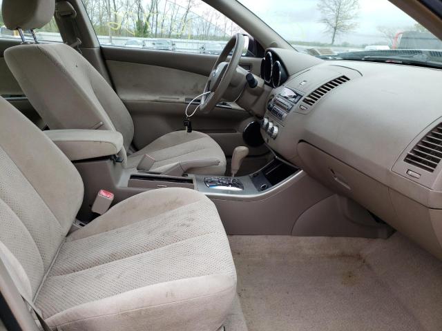 Photo 5 from auction – 2006 NISSAN ALTIMA S with VIN 1N4AL11D96C114501