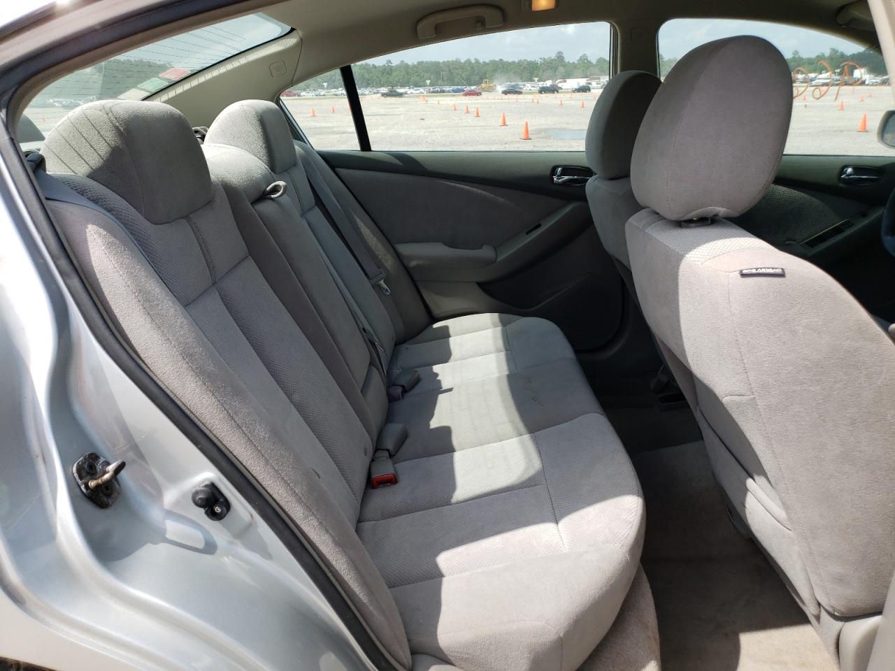 Photo 6 from auction – 2009 NISSAN ALTIMA with VIN 1N4AL21E79N473174