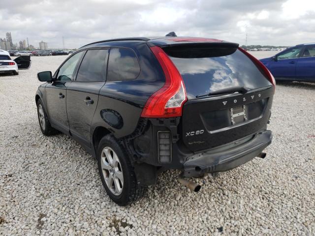Photo 3 from auction – 2010 VOLVO XC60 3.2 with VIN YV4982DL8A2079775