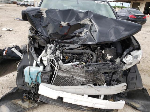 Photo 9 from auction – 2015 NISSAN QUEST S with VIN JN8AE2KP4F9124051