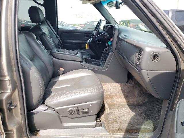 Photo 5 from auction – 2003 CHEVROLET AVALANCHE with VIN 3GNEC13T83G131659
