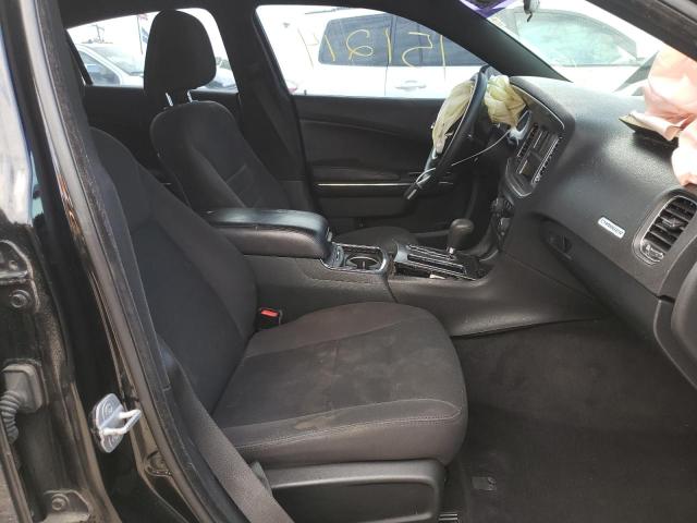 Photo 5 from auction – 2013 DODGE CHARGER SE with VIN 2C3CDXBG0DH711059