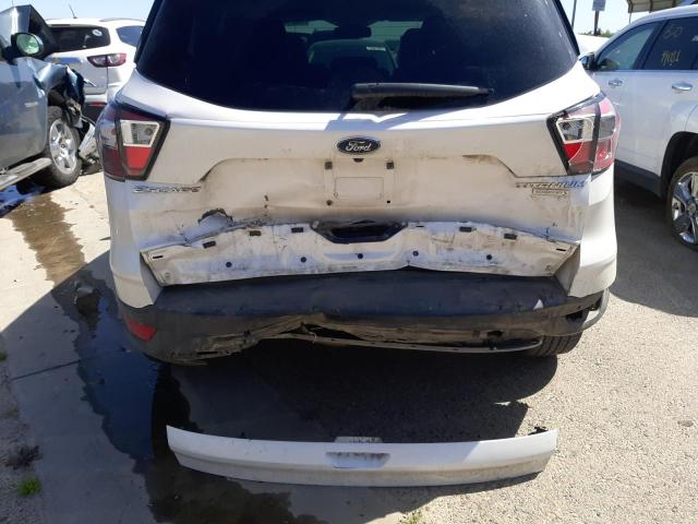 Photo 9 from auction – 2017 FORD ESCAPE TIT with VIN 1FMCU0J96HUC67741