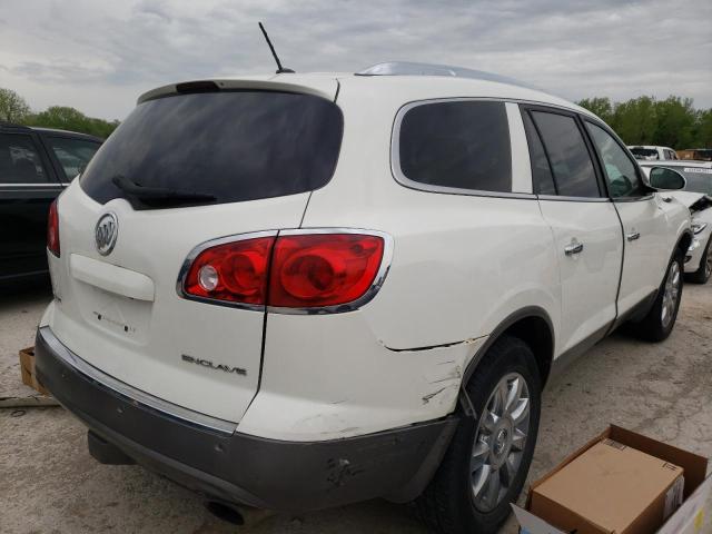 Photo 4 from auction – 2012 BUICK ENCLAVE with VIN 5GAKRDED9CJ367321