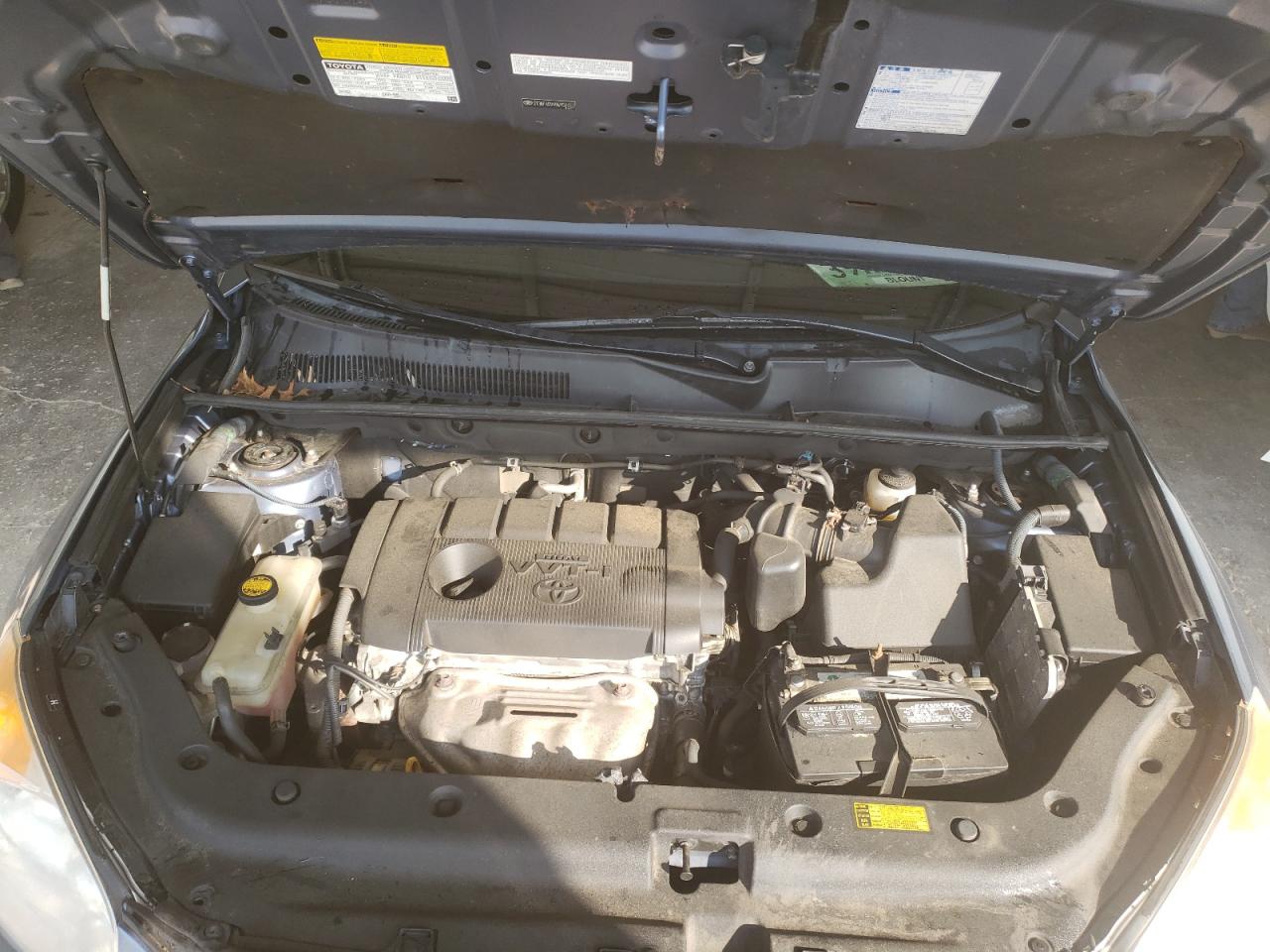 Photo 7 from auction – 2011 TOYOTA RAV4 with VIN 2T3BF4DV4BW158053