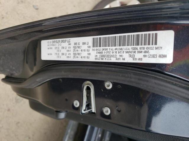 Photo 10 from auction – 2014 RAM 1500 ST with VIN 1C6RR6FG9ES243121
