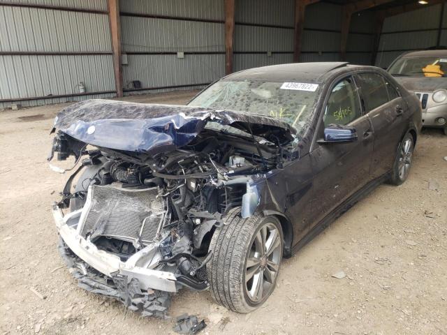 Photo 2 from auction – 2014 MERCEDES-BENZ E 350 with VIN WDDHF5KB5EA777858