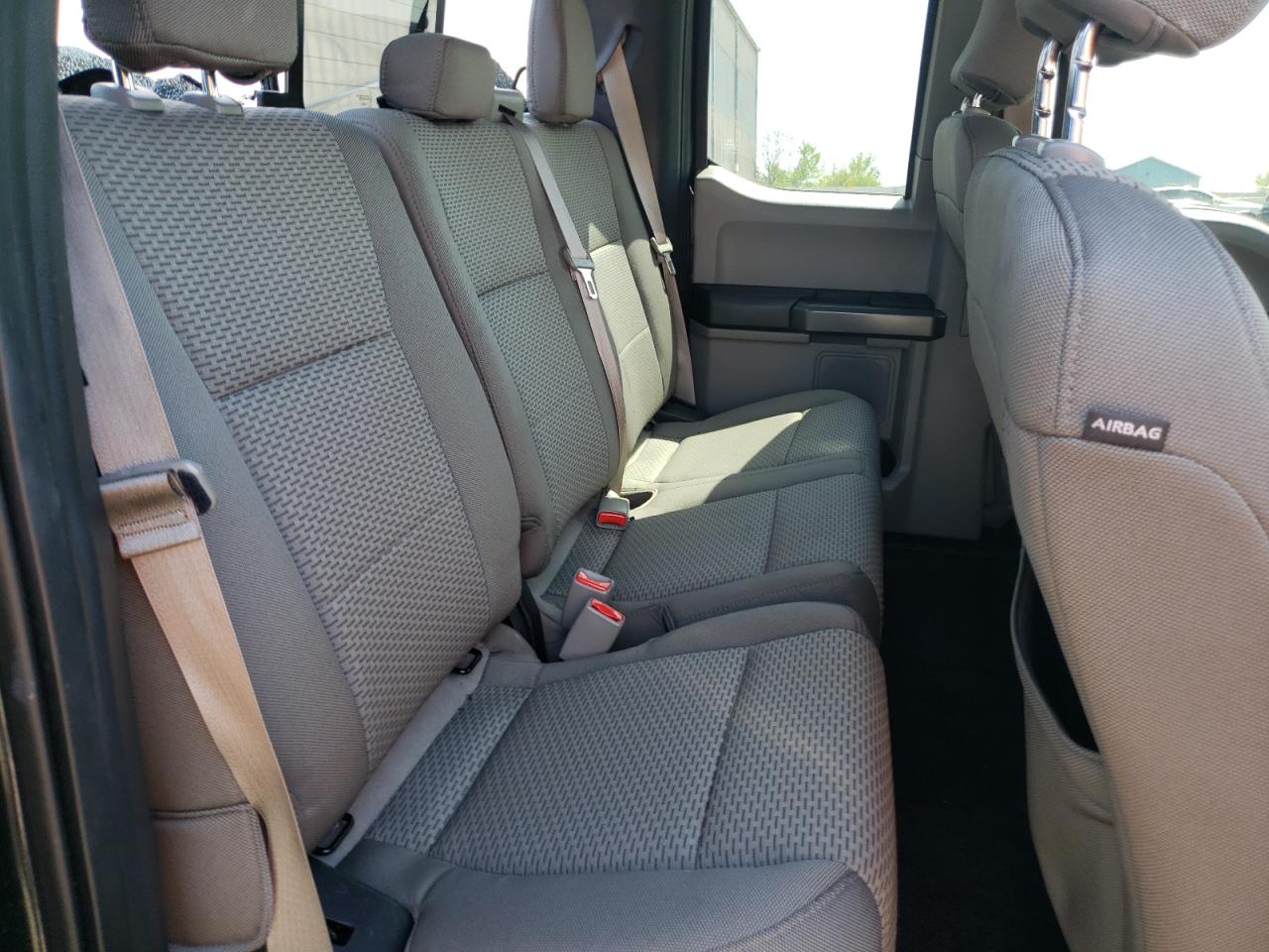 Photo 6 from auction – 2015 FORD F150 SUPER with VIN 1FTEX1EP1FFD10841