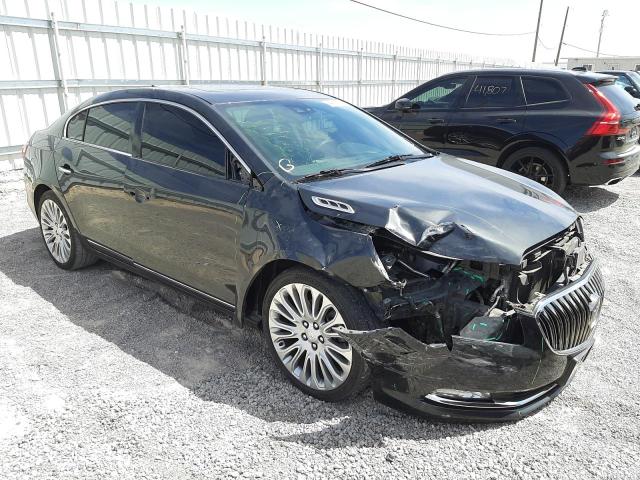 Photo 1 from auction – 2014 BUICK LACROSSE T with VIN 1G4GF5G34EF128106