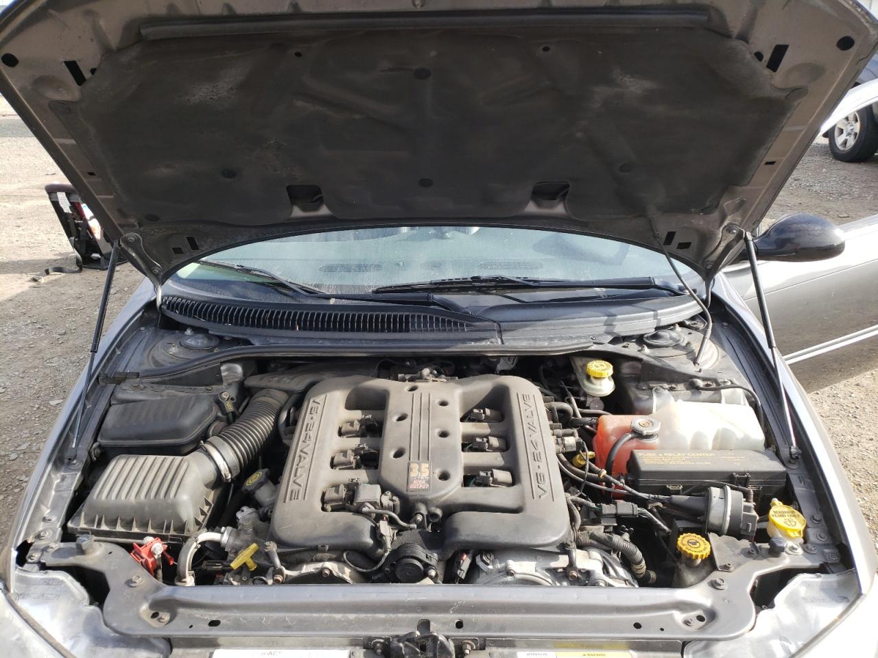 صورة رقم 7 من المزاد - 2003 CHRYSLER 300M مع VIN 2C3AE66G23H555338
