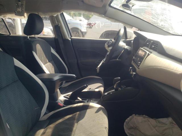 Photo 5 from auction – 2020 NISSAN VERSA SV with VIN 3N1CN8EV4LL891597