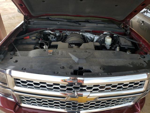 Photo 7 from auction – 2014 CHEVROLET SILVERADO with VIN 1GCRCREC7EZ285210