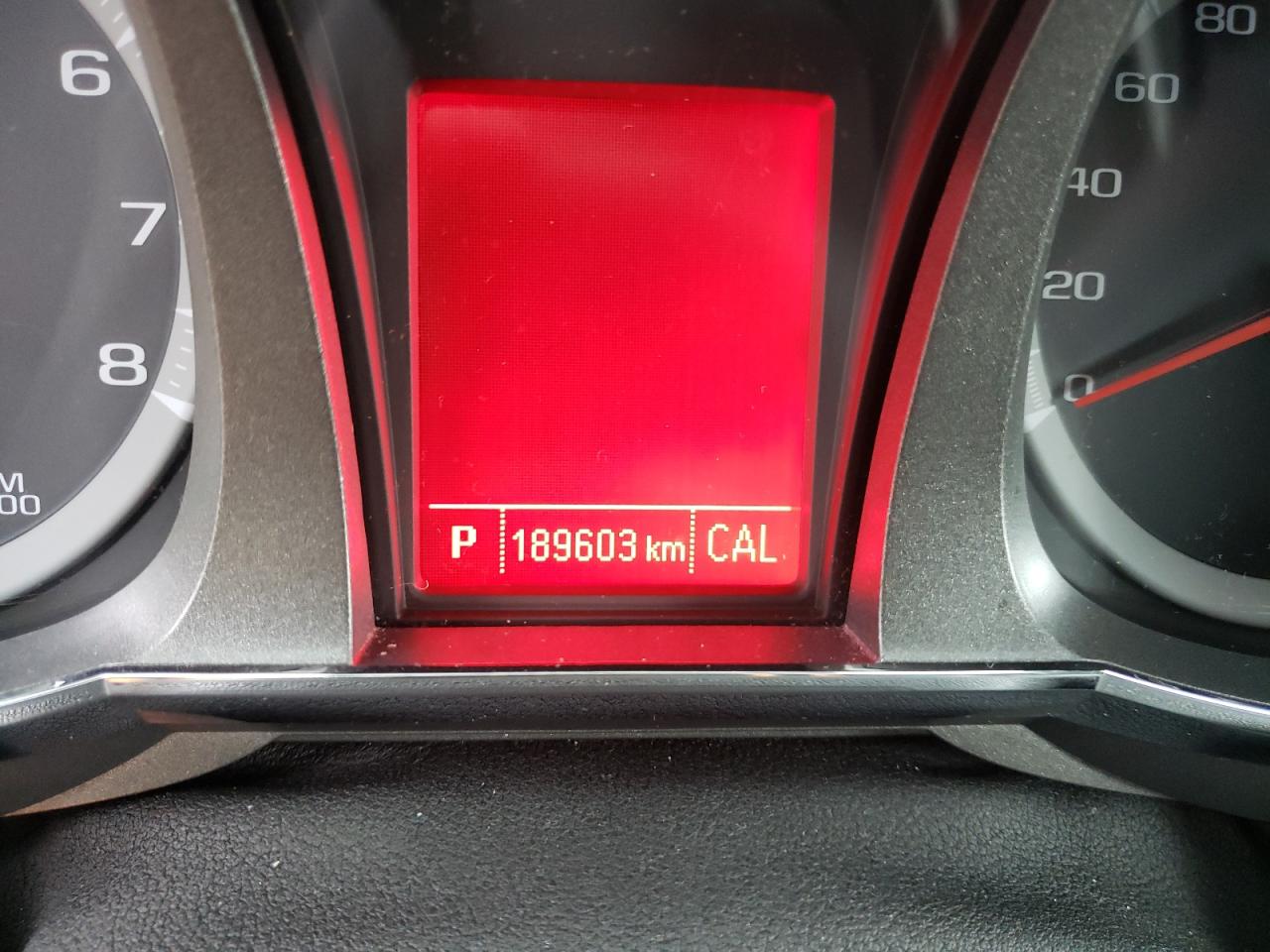 Photo 8 from auction – 2013 GMC TERRAIN SL with VIN 2GKFLTEK0D6334284