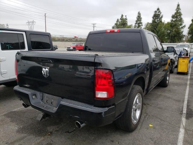 Photo 4 from auction – 2016 RAM 1500 ST with VIN 3C6RR6KT3GG269937