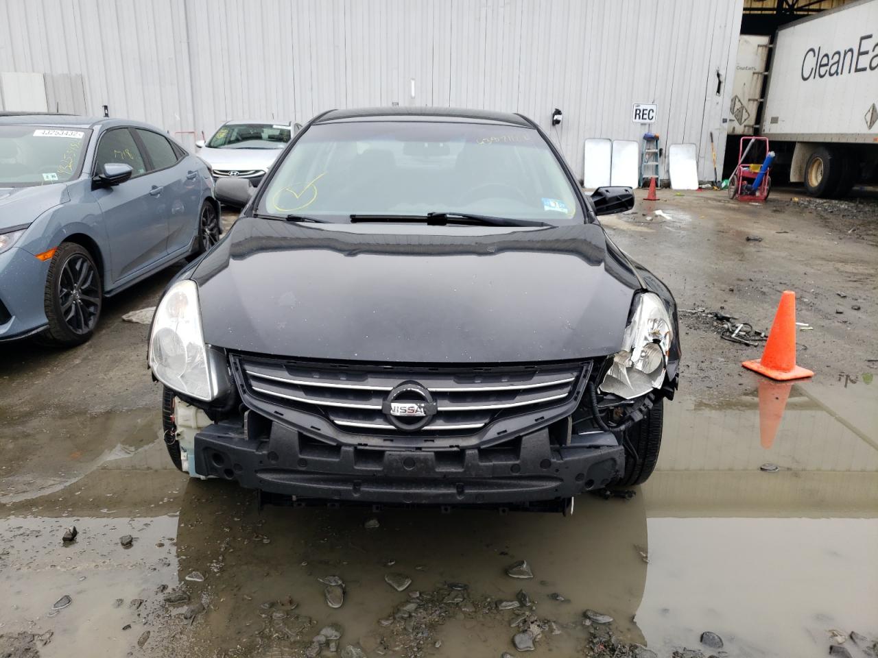 Photo 9 from auction – 2012 NISSAN ALTIMA BAS with VIN 1N4AL2AP2CN489808