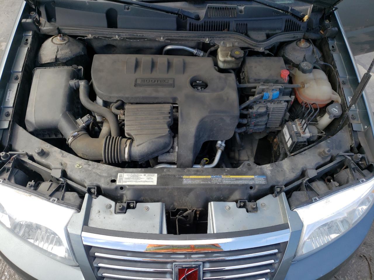 Photo 7 from auction – 2007 SATURN ION LEVEL with VIN 1G8AJ58F17Z206161