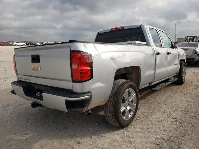 Photo 4 from auction – 2018 CHEVROLET SILVERADO with VIN 1GCRCPEC3JZ348771