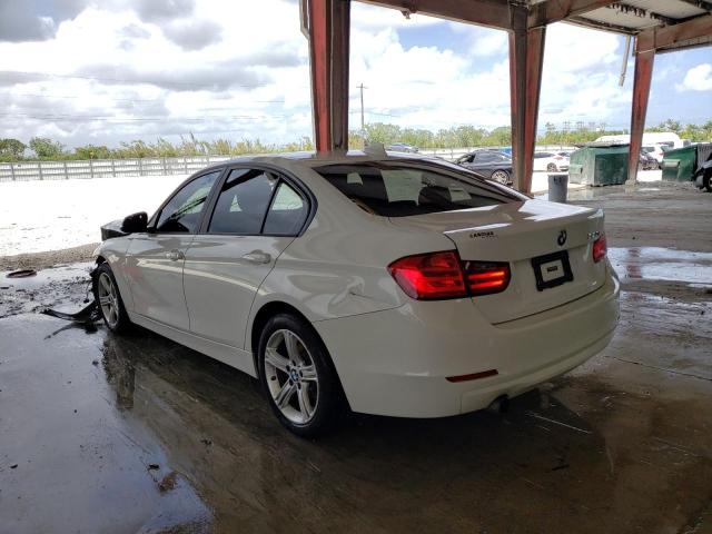 Photo 3 from auction – 2014 BMW 320 I with VIN WBA3B1C58EK132890