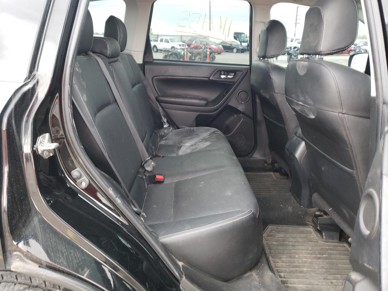 Photo 6 from auction – 2015 SUBARU FORESTER 2 with VIN JF2SJAUC3FH596488