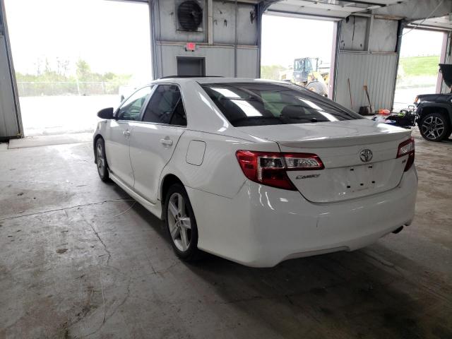 Photo 3 from auction – 2012 TOYOTA CAMRY BASE with VIN 4T1BF1FK6CU160768
