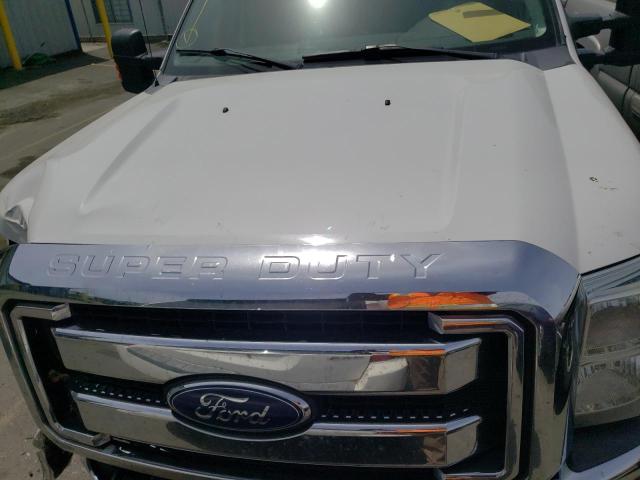 Photo 7 from auction – 2014 FORD F250 SUPER with VIN 1FT7W2BT6EEA22126