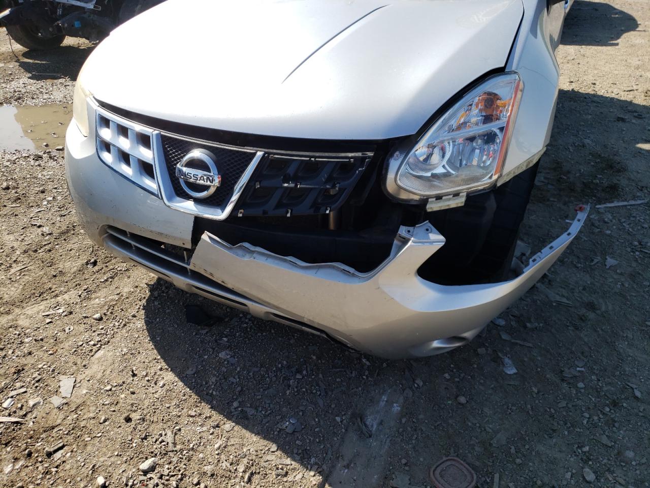 Photo 9 from auction – 2011 NISSAN ROGUE S with VIN JN8AS5MV4BW292791