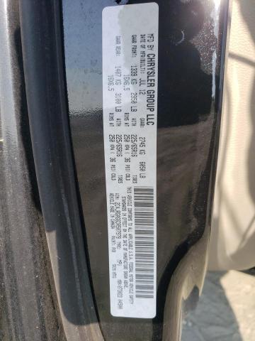 Photo 10 from auction – 2013 RAM TRADESMAN with VIN 2C4JRGAG6DR507978
