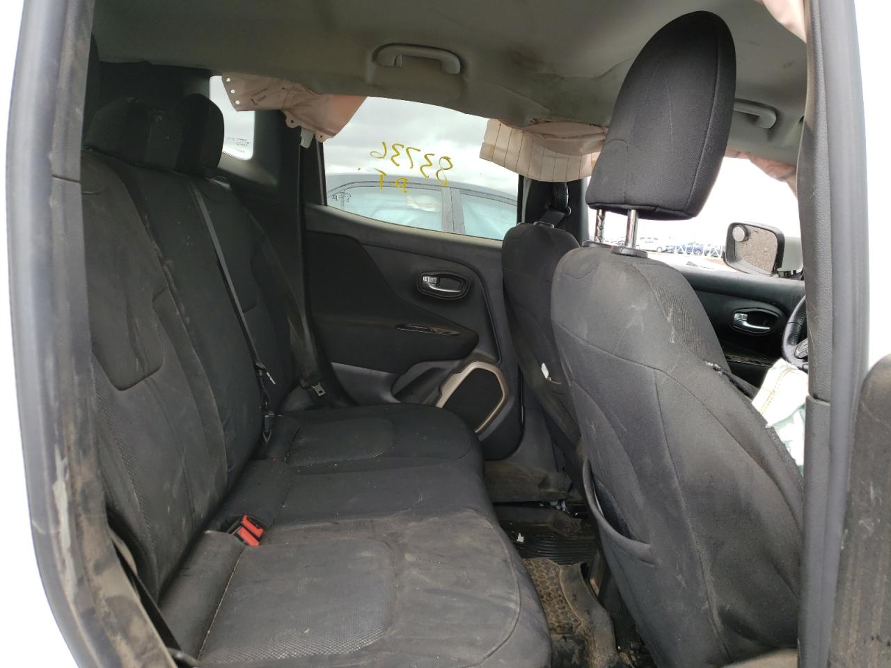 Photo 6 from auction – 2017 JEEP RENEGADE with VIN ZACCJABBXHPF38774